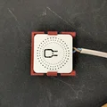 Bracket cho Athom Power Monitoring Mini Relay dùng ESPHome - Thumbnail 3