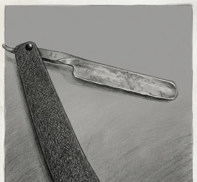 Black Razor 259 – ASA Edition - Image 1