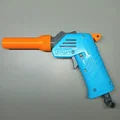 Mod đổi nòng nhanh Easy Barrel Quick Swap / MEGA / SCAR / BCAR cho Dart Zone Max Solo - Thumbnail 3