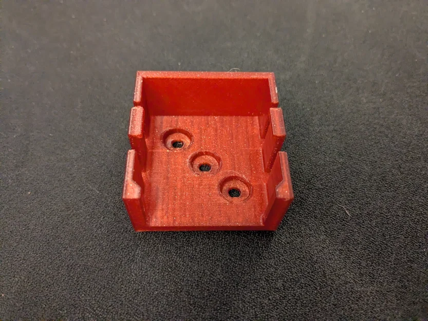 Bracket cho Athom Power Monitoring Mini Relay dùng ESPHome - Image 6