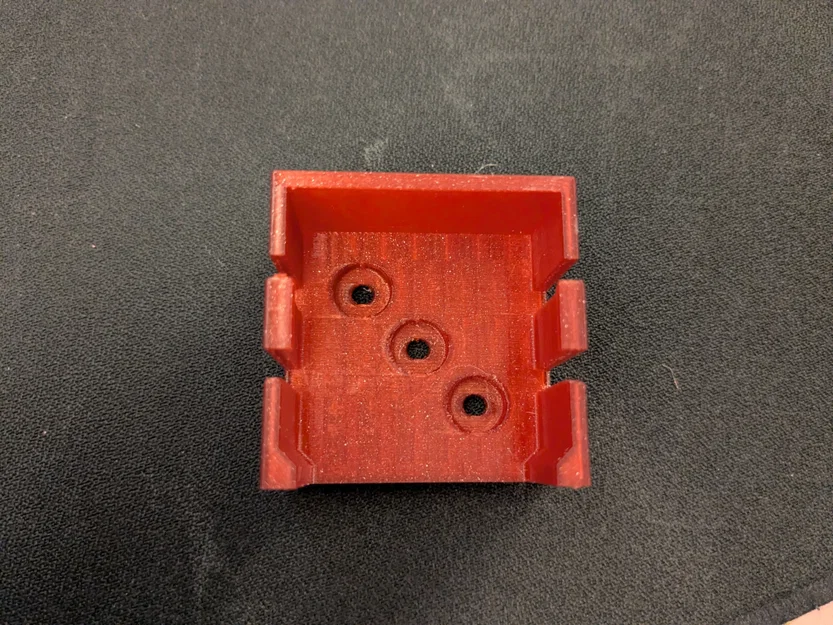Bracket cho Athom Power Monitoring Mini Relay dùng ESPHome - Image 7