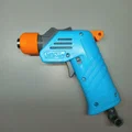 Mod đổi nòng nhanh Easy Barrel Quick Swap / MEGA / SCAR / BCAR cho Dart Zone Max Solo - Thumbnail 6