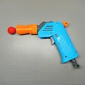 Mod đổi nòng nhanh Easy Barrel Quick Swap / MEGA / SCAR / BCAR cho Dart Zone Max Solo - Thumbnail 9