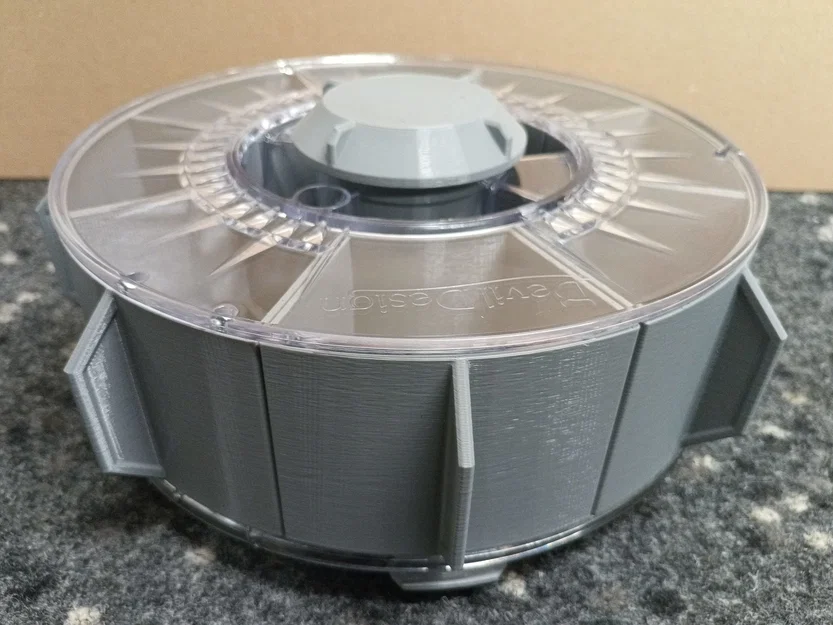 Ngăn kéo phân loại xếp chồng cho spool Devil Design (Devil Desing spool stackable sorting drawer) - Image 1