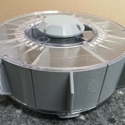 Ngăn kéo phân loại xếp chồng cho spool Devil Design (Devil Desing spool stackable sorting drawer)