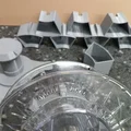 Ngăn kéo phân loại xếp chồng cho spool Devil Design (Devil Desing spool stackable sorting drawer) - Thumbnail 3