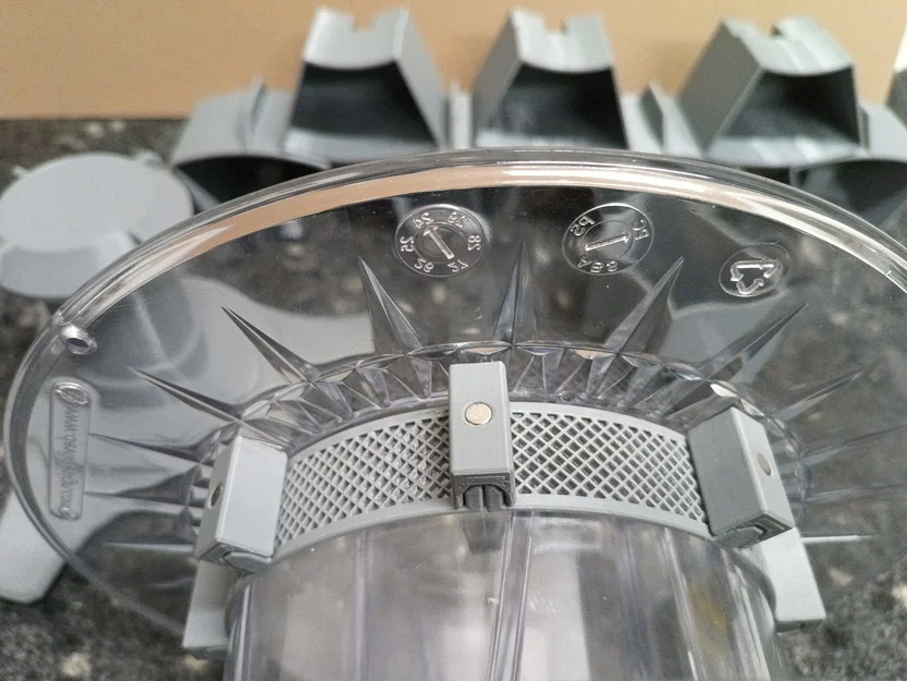 Ngăn kéo phân loại xếp chồng cho spool Devil Design (Devil Desing spool stackable sorting drawer) - Image 5