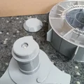 Ngăn kéo phân loại xếp chồng cho spool Devil Design (Devil Desing spool stackable sorting drawer) - Thumbnail 7