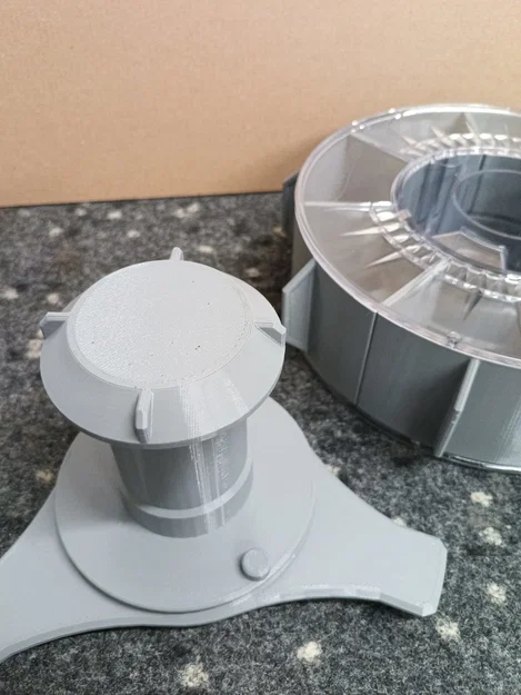 Ngăn kéo phân loại xếp chồng cho spool Devil Design (Devil Desing spool stackable sorting drawer) - Image 8
