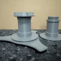 Ngăn kéo phân loại xếp chồng cho spool Devil Design (Devil Desing spool stackable sorting drawer) - Thumbnail 9