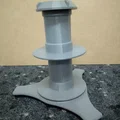 Ngăn kéo phân loại xếp chồng cho spool Devil Design (Devil Desing spool stackable sorting drawer) - Thumbnail 10