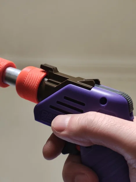Đầu ngắm tùy chỉnh (Front Sight) cho Dart Zone Max Solo - Image 1