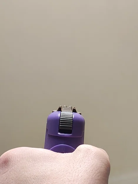 Đầu ngắm tùy chỉnh (Front Sight) cho Dart Zone Max Solo - Image 2