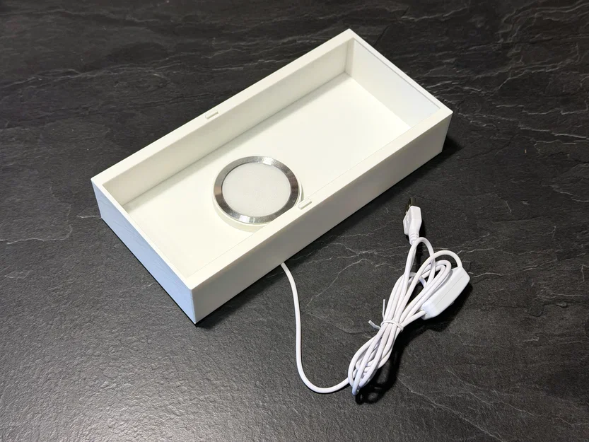 Bambu LED Kit 001 Light Box cho Moria Book Nook - Image 3
