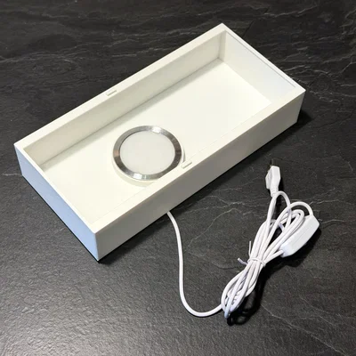 Bambu LED Kit 001 Light Box cho Moria Book Nook