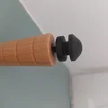 Bộ phụ kiện in 3D mở rộng chặn cửa gỗ tiện lợi - Thumbnail 2
