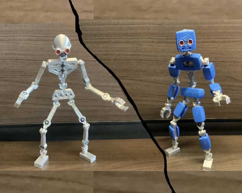 EFW4CH - Robot Khớp Nối (Jointed Robot) - Image 1
