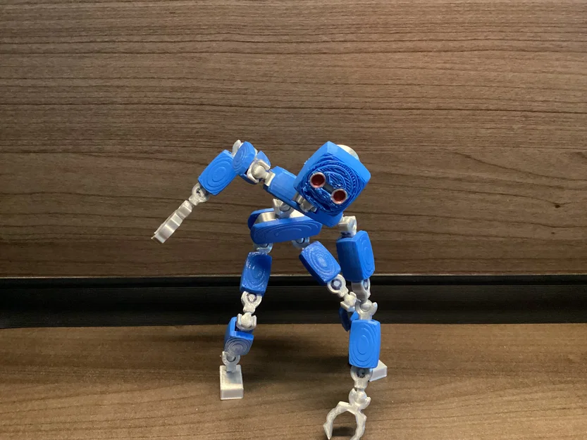EFW4CH - Robot Khớp Nối (Jointed Robot) - Image 3