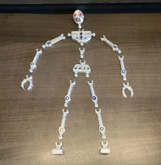 EFW4CH - Robot Khớp Nối (Jointed Robot) - Image 6