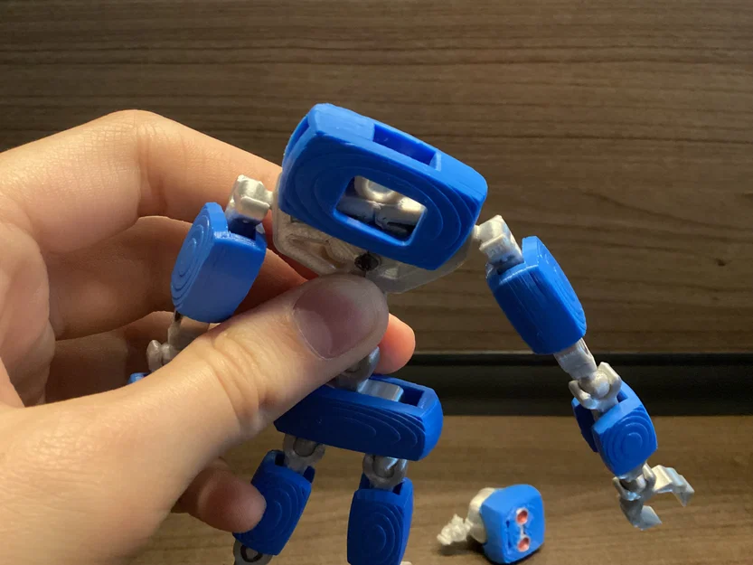 EFW4CH - Robot Khớp Nối (Jointed Robot) - Image 9