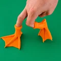 Chân Vịt Đeo Ngón Tay (Duck Feet Finger Fidget) - Thumbnail 1