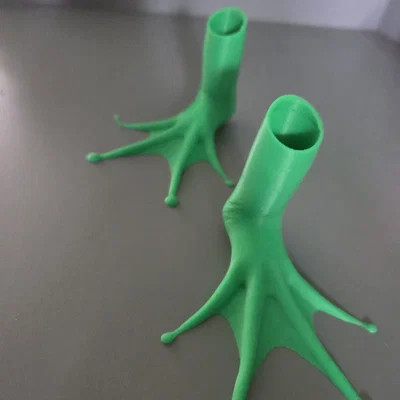 Bàn Chân Ếch Đeo Ngón Tay (Frog Feet Finger Fidget)