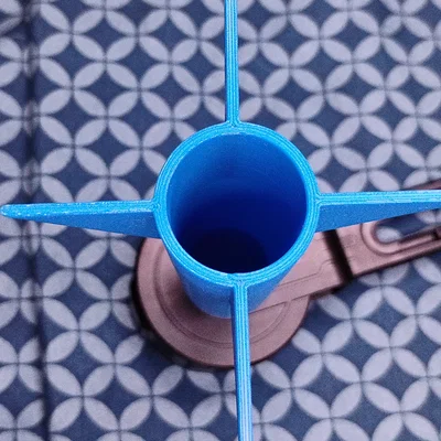 Tên lửa khí nén bay bằng không khí (air rocket !!that flies with air!!)
