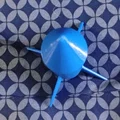 Tên lửa khí nén bay bằng không khí (air rocket !!that flies with air!!) - Thumbnail 7