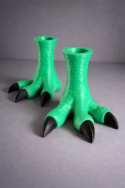 Đồ Chơi Fidget Ngón Tay T Rex (T Rex Fingers Fidget Toy) - Image 1