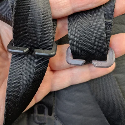 Clip khóa dây đeo Peak Design (Peak design strap clip)