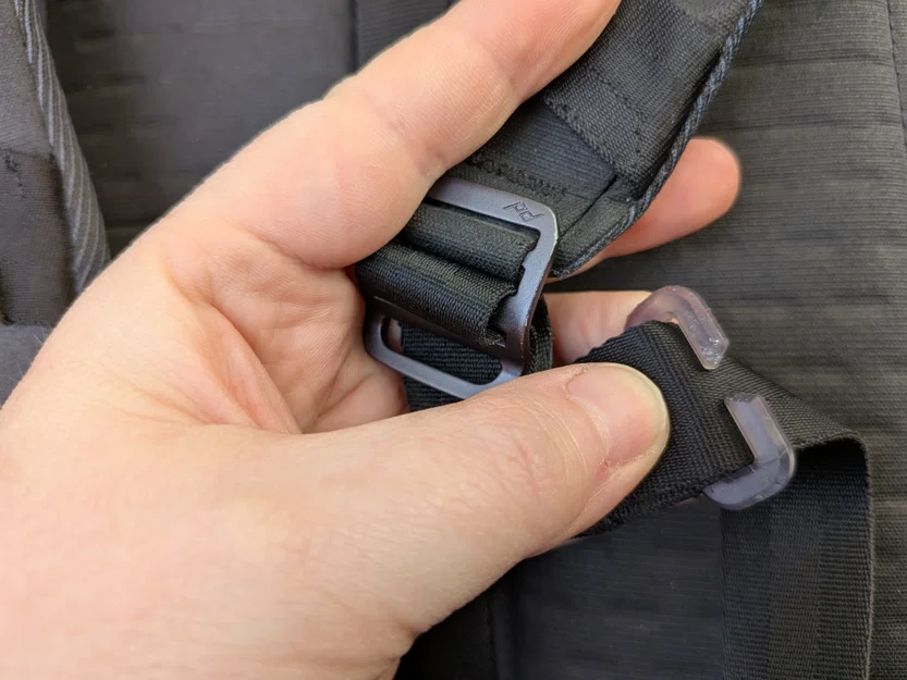 Clip khóa dây đeo Peak Design (Peak design strap clip) - Image 2