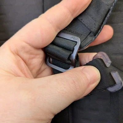 Clip khóa dây đeo Peak Design (Peak design strap clip)