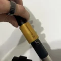 Adapter gắn shotgun mic cho Sony NX80/PXW-Z90/XLR-H1 (Sennheiser MKE300) - Thumbnail 3