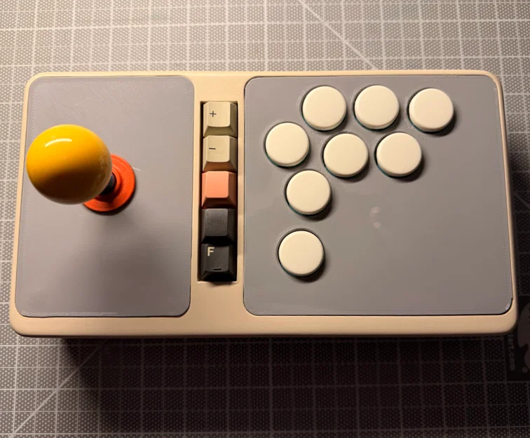 The Domino – Fight Stick Modular - Image 1