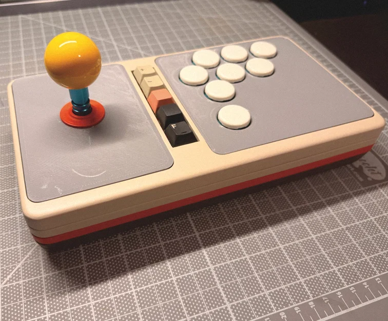 The Domino – Fight Stick Modular - Image 2