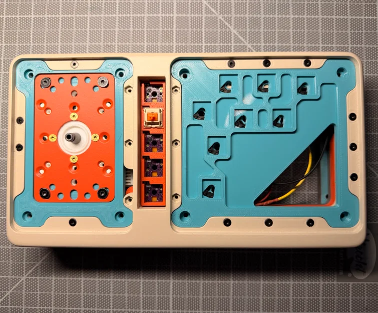 The Domino – Fight Stick Modular - Image 4