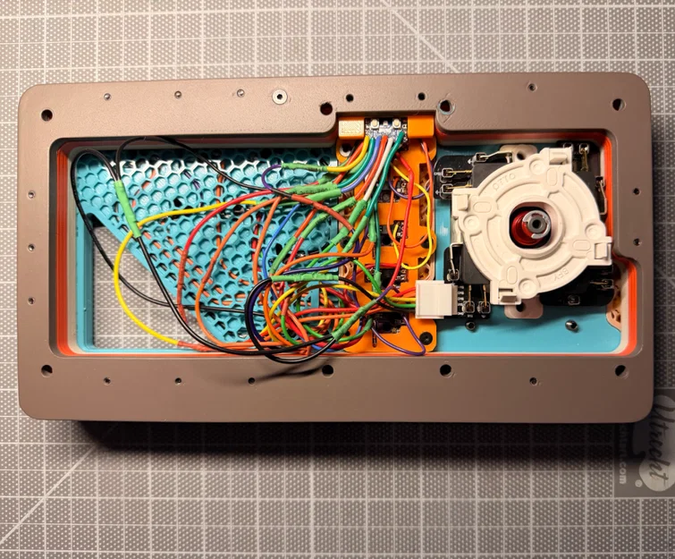 The Domino – Fight Stick Modular - Image 7