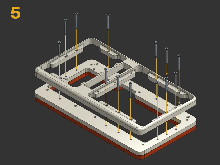 The Domino – Fight Stick Modular - Image 14