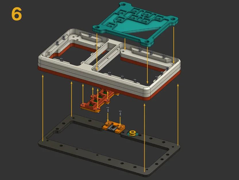 The Domino – Fight Stick Modular - Image 15