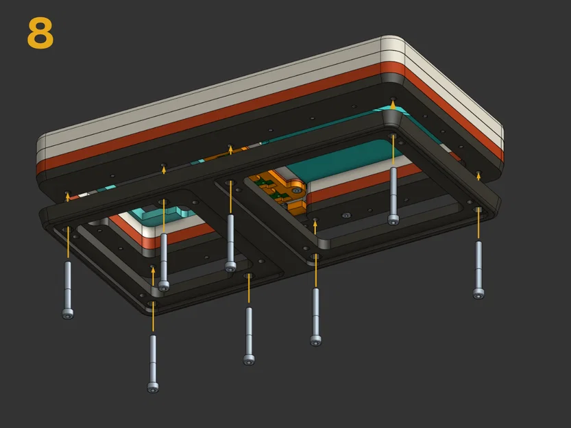 The Domino – Fight Stick Modular - Image 17