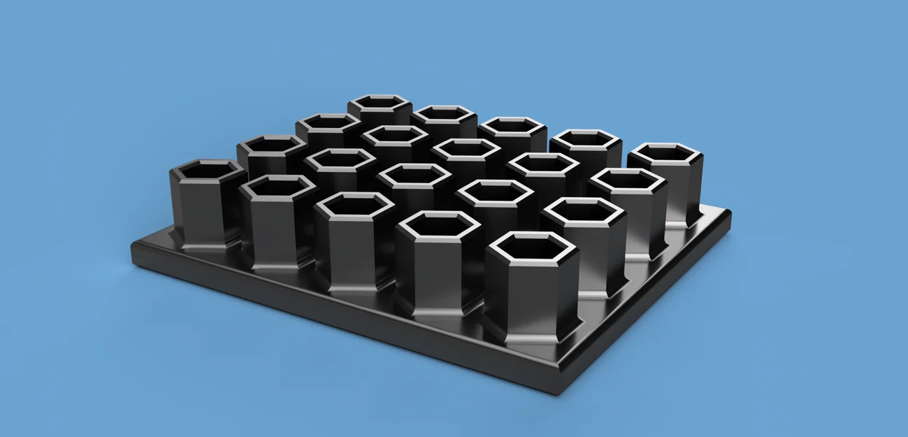 Giá đỡ bit cho đầu bits 6.3mm - Image 1