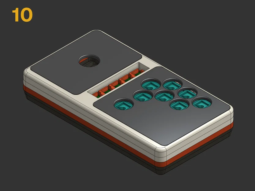 The Domino – Fight Stick Modular - Image 19