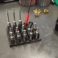 Giá đỡ bit cho đầu bits 6.3mm - Thumbnail 2