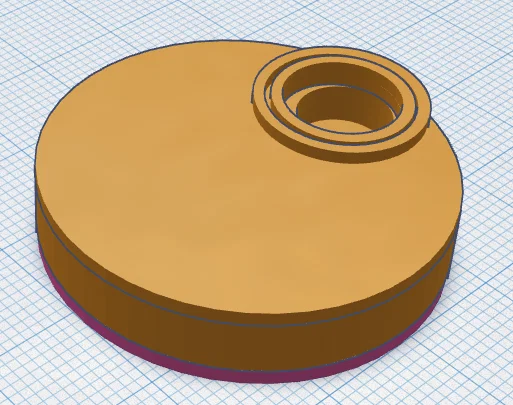 Hộp/khay đựng pin máy trợ thính (Hearing Aid Battery Holder) - Image 2