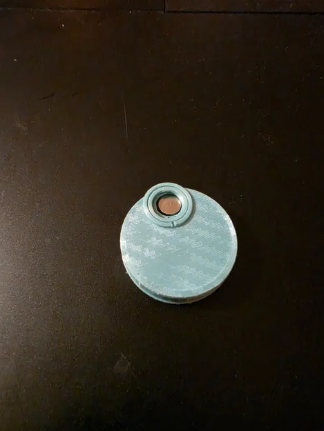 Hộp/khay đựng pin máy trợ thính (Hearing Aid Battery Holder) - Image 4