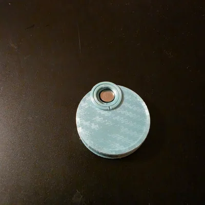 Hộp/khay đựng pin máy trợ thính (Hearing Aid Battery Holder)