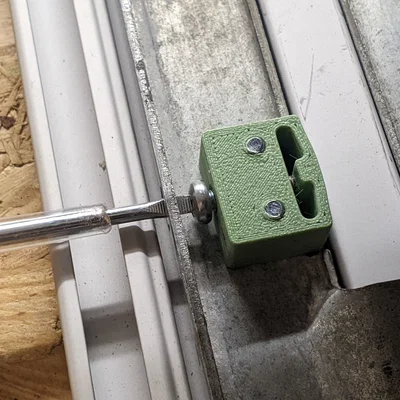 Miếng insert ray dẫn hướng cho Festo ATF 55 (Guide Track Insert)