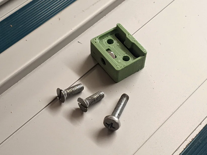 Miếng insert ray dẫn hướng cho Festo ATF 55 (Guide Track Insert) - Image 3