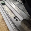 Miếng insert ray dẫn hướng cho Festo ATF 55 (Guide Track Insert) - Thumbnail 5