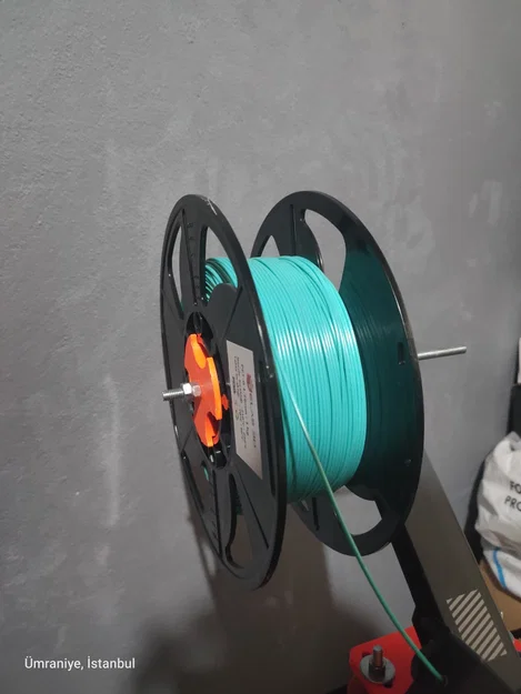 Holder cuộn filament Elegoo Neptune 4 có vòng bi - Image 2
